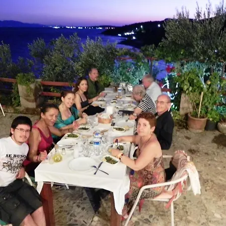 Konukevi Terrace 4*
