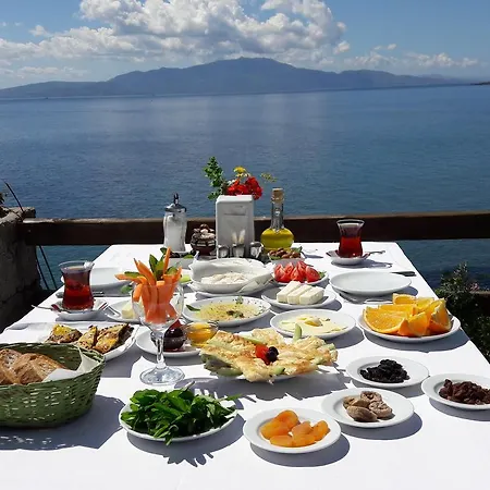 Gasthuis Terrace Assos