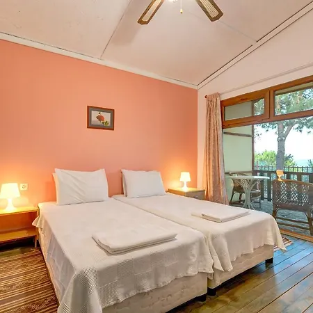 Gasthuis Terrace Assos