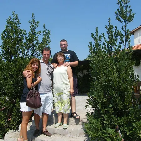 Terrace Konukevi Behram