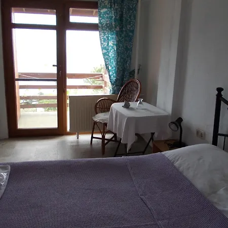 Terrace Konukevi Behram