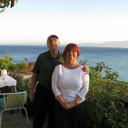 Terrace Konukevi Behram